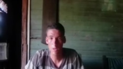 Otoniel Cruz Suárez denuncia acoso policial Otoniel Cruz Suárez denuncia acoso policial