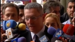 Aplazan respuesta a apelación del líder opositor venezolano Leopoldo López Aplazan respuesta a apelación del líder opositor venezolano Leopoldo López