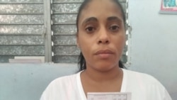 Declaraciones de Karelia Contreras Declaraciones de Karelia Contreras