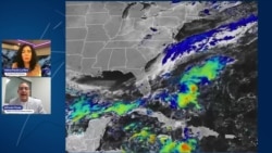 Onda tropical y frente frío hacia Cuba Onda tropical y frente frío hacia Cuba