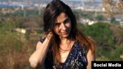 Actriz cubana Lynn Cruz. Foto tomada de Facebook.