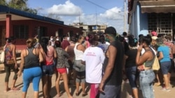 Declaraciones de Ania Zamora sobre protesta en Carlos Rojas Declaraciones de Ania Zamora sobre protesta en Carlos Rojas