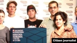 El primer Encuentro Internacional sobre Derechos Humanos