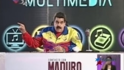 Venezuela desafía a EEUU tras acusaciones a militares chavistas Venezuela desafía a EEUU tras acusaciones a militares chavistas