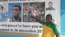 Gloria de deporte cubano teme ser deportado a la isla Gloria de deporte cubano teme ser deportado a la isla