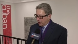 Declaraciones de Pedro Corzo a propósito de ser condecorado con la Medalla de la Libertad Declaraciones de Pedro Corzo a propósito de ser condecorado con la Medalla de la Libertad