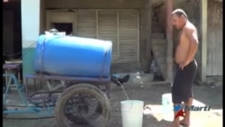 Granmenses al Gobierno cubano: ¿Hasta cuándo el problema del agua? Granmenses al Gobierno cubano: ¿Hasta cuándo el problema del agua?
