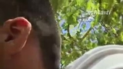 "El Sexto" agradece y saluda a Radio, TV y Martí Noticias "El Sexto" agradece y saluda a Radio, TV y Martí Noticias