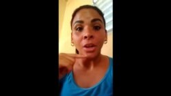 Exigen la liberación de la presa política cubana Lizandra Góngora Exigen la liberación de la presa política cubana Lizandra Góngora