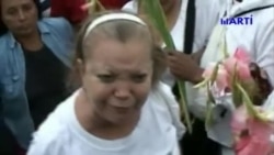 Recordando a Laura Pollán fundadora de las damas de blanco Recordando a Laura Pollán fundadora de las damas de blanco