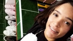 Declaraciones de Mileydi Salcedo, hija de Daniel Salcedo, a Radio Martí Declaraciones de Mileydi Salcedo, hija de Daniel Salcedo, a Radio Martí