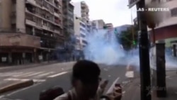 Protestas en Venezuela por la falta de alimentos Protestas en Venezuela por la falta de alimentos