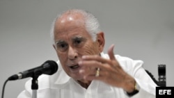 Seguidores del Club Barcelona celebran un gol frente al Real Madrid.