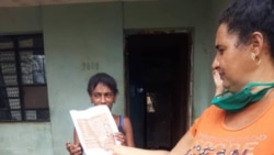 Volantes con pensamientos martianos en las calles de Cuba Volantes con pensamientos martianos en las calles de Cuba