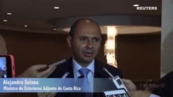 Declaraciones de Alejandro Solano Declaraciones de Alejandro Solano