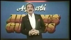 Cubanos de todo el mundo rinden tributo a Alvarez Guedes: Excepto en Cuba Cubanos de todo el mundo rinden tributo a Alvarez Guedes: Excepto en Cuba