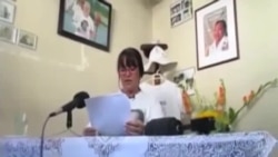 Hija de Laura Pollán se desmarca de las Damas de Blanco Hija de Laura Pollán se desmarca de las Damas de Blanco