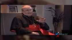 El Cardenal Jaime Ortega crea expectativa sobre amnistía a presos políticos El Cardenal Jaime Ortega crea expectativa sobre amnistía a presos políticos