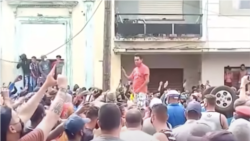 Preso del 11J con fuerte dolor en el pecho no tiene asistencia médica Preso del 11J con fuerte dolor en el pecho no tiene asistencia médica