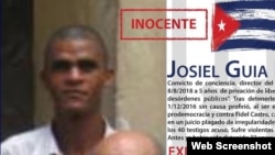 Josiel Guía Piloto.