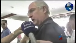 Ex alcalde Antonio Ledezma escapa de régimen carcelario de Nicolás Maduro Ex alcalde Antonio Ledezma escapa de régimen carcelario de Nicolás Maduro