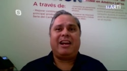 Ruiz Meyemberg: "En ningún momento recibimos negación del gobierno de EEUU" Ruiz Meyemberg: "En ningún momento recibimos negación del gobierno de EEUU"