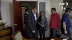 Justicia de Ecuador dicta orden de prisión contra Rafael Correa Justicia de Ecuador dicta orden de prisión contra Rafael Correa