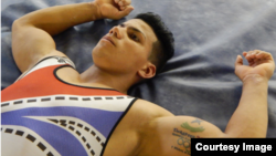 Cuba deportes Ernesto Vila