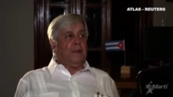 "Cuba no se va a hundir por esa medida", opina exdiplomático Carlos Alzugaray "Cuba no se va a hundir por esa medida", opina exdiplomático Carlos Alzugaray