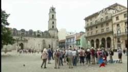 Ministro de Turismo de Cuba confirma aumento de turistas a la isla Ministro de Turismo de Cuba confirma aumento de turistas a la isla