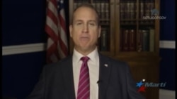 Congresista cubanoamericano responde a Obama en nombre de los republicanos Congresista cubanoamericano responde a Obama en nombre de los republicanos