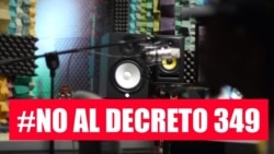 Realizadores del concierto “Sin permiso de la 349” Realizadores del concierto “Sin permiso de la 349”