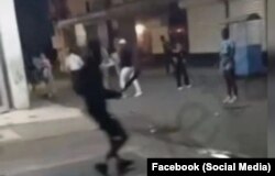 Una bronca entre jóvenes se desarrolló en Centro Habana y la Habana Vieja