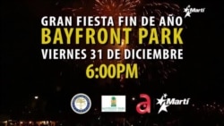 El pueblo de Cuba podrá disfrutar del concierto de fin de año de Miami El pueblo de Cuba podrá disfrutar del concierto de fin de año de Miami