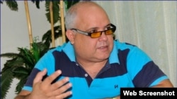 El sustituido Pedro Manuel Díaz Jover, en una foto de archivo.