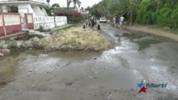 Zika: La fumigación, bien, pero y los salideros qué Zika: La fumigación, bien, pero y los salideros qué