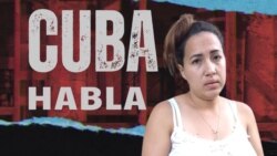 Cuba Habla: "El tema del agua, se dificulta" Cuba Habla: "El tema del agua, se dificulta"