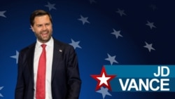 JD Vance, el aspirante a vicepresidente por el Partido Republicano JD Vance, el aspirante a vicepresidente por el Partido Republicano