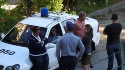 Periodistas independientes arrestados en Cuba de manera violenta Periodistas independientes arrestados en Cuba de manera violenta