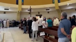 Misa en la Ermita de la Caridad el viernes 11 de julio 2025. Misa en la Ermita de la Caridad el viernes 11 de julio 2025.