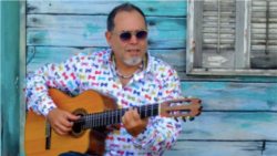 Declaraciones del músico y cantante Pavel Urkiza Declaraciones del músico y cantante Pavel Urkiza