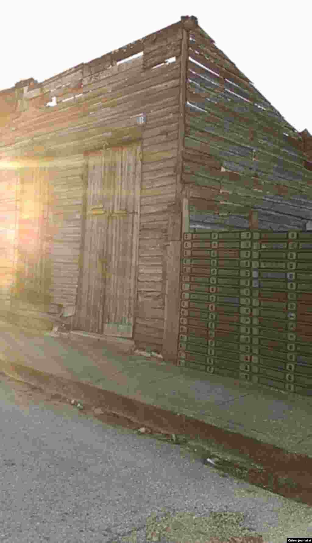 Recorrido de Didier Martínez  por Sagua La Grande