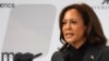 La vicepresidenta de Estados Unidos, Kamala Harris, el 18 de febrero de 2023, en la Conferencia de Seguridad de Munich, Alemania. (Reuters/Wolfgang Rattay).