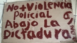 Cargos a autor de vídeos enfrentamiento vecinos y militares en Santiago de Cuba Cargos a autor de vídeos enfrentamiento vecinos y militares en Santiago de Cuba