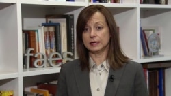 María Werlau: "La intervención de Cuba en Venezuela: una ocupación estratégica" María Werlau: "La intervención de Cuba en Venezuela: una ocupación estratégica"