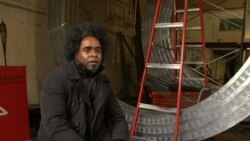 El cubano Alexandre Arrechea y su nuevo proyecto artístico en Nueva York El cubano Alexandre Arrechea y su nuevo proyecto artístico en Nueva York