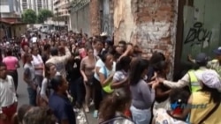 La alegría se apaga esta Navidad en Venezuela La alegría se apaga esta Navidad en Venezuela