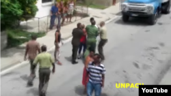 Detenciones activistas UNPACU