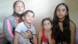 "Lo necesitamos libre": esposa de preso político del 11J demanda su libertad "Lo necesitamos libre": esposa de preso político del 11J demanda su libertad